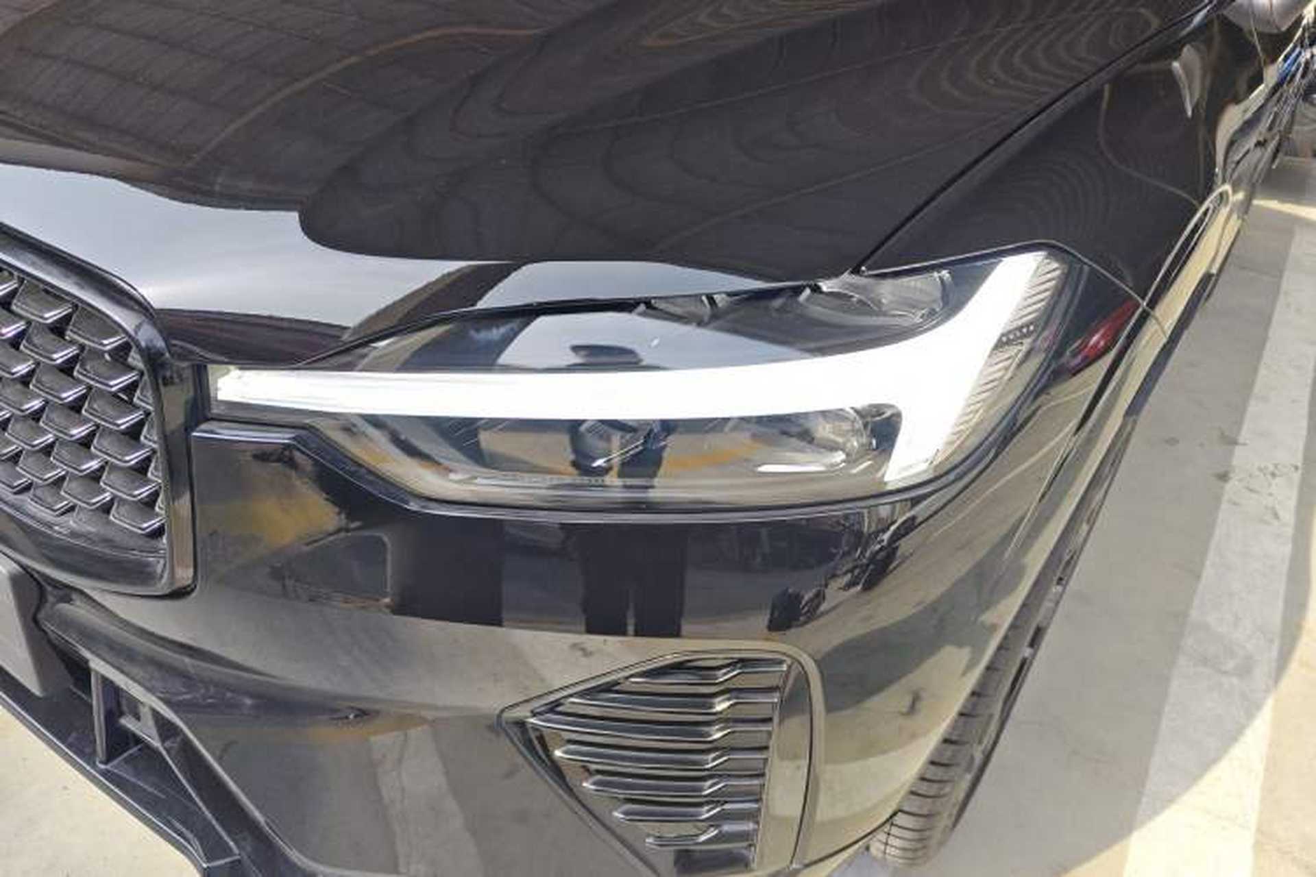 Used Volvo XC60 2025 B5 Four-Wheel Drive Smart & Advanced Midnight Black Edition Left Front Headlight