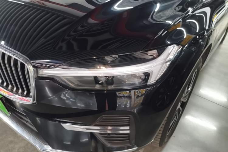 Used Volvo XC60 2025 B5 Four-Wheel Drive Smart & Advanced Luxury Edition Left Front Headlight