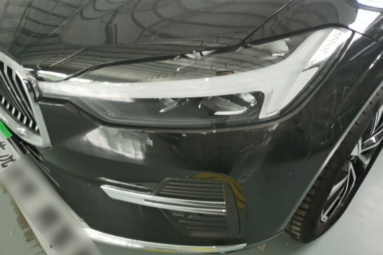 Used Volvo XC60 2025 B5 Four-Wheel Drive Smart & Advanced Luxury Edition Left Front Headlight