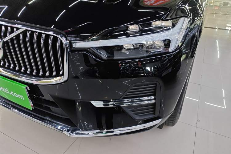 Used Volvo XC60 2025 B5 Four-Wheel Drive Smart & Advanced Luxury Edition Left Front Headlight