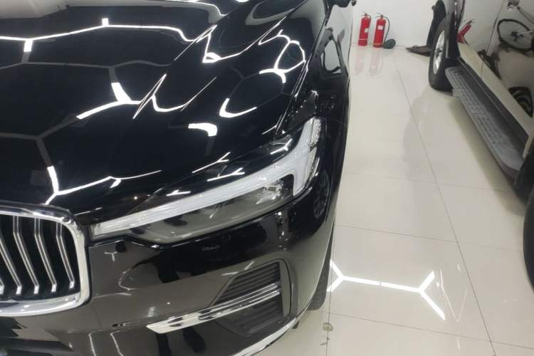 Used Volvo XC60 2025 B5 Four-Wheel Drive Smart & Advanced Luxury Edition Left Front Headlight