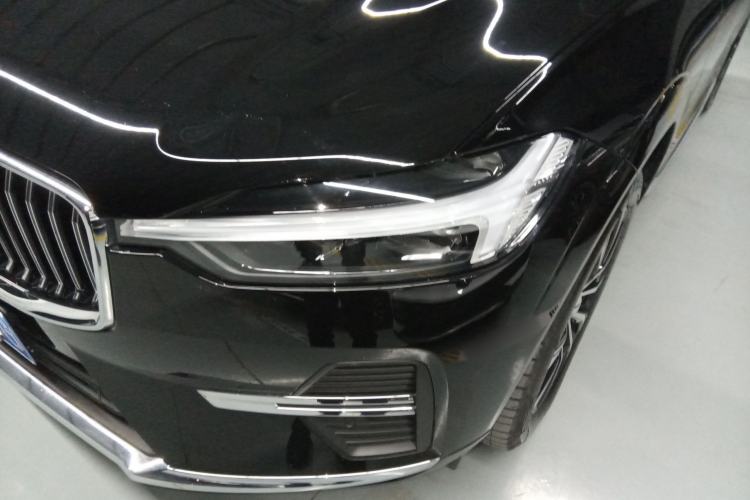 Used Volvo XC60 2025 B5 Four-Wheel Drive Smart & Advanced Luxury Edition Left Front Headlight