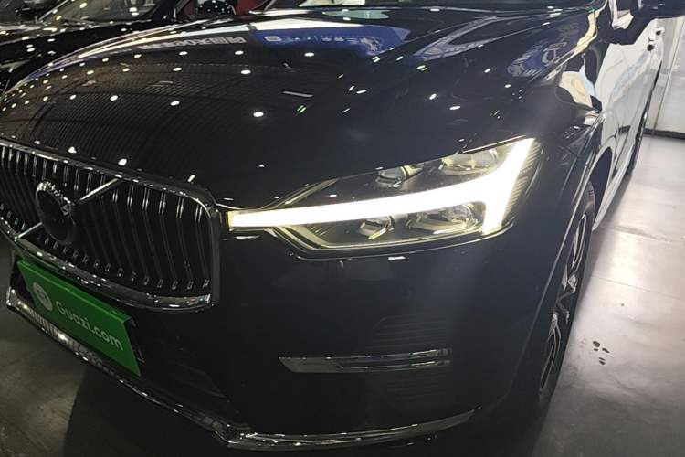 Used Volvo XC60 2025 B5 Four-Wheel Drive Smart & Advanced Luxury Edition Left Front Headlight