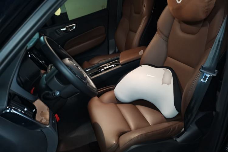 Used Volvo XC60 2025 B5 Four-Wheel Drive Smart & Advanced Luxury Edition Left Front Seat