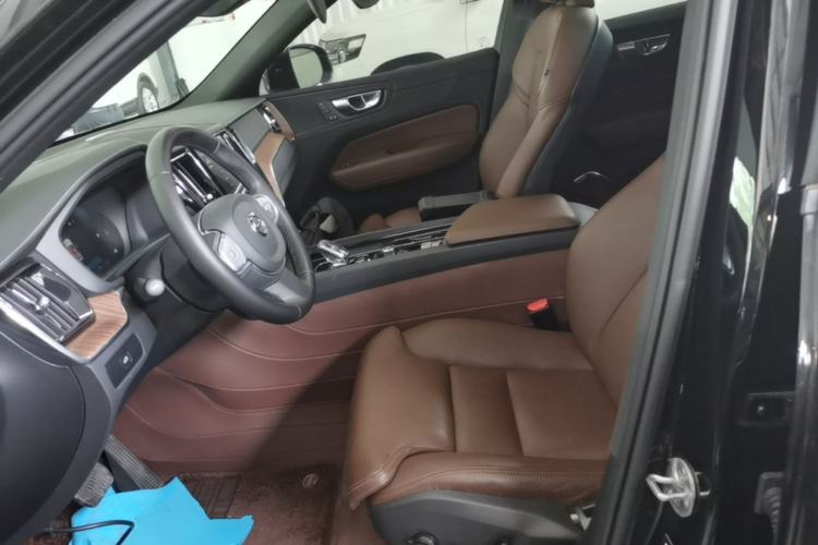 Used Volvo XC60 2025 B5 Four-Wheel Drive Smart & Advanced Luxury Edition Left Front Seat