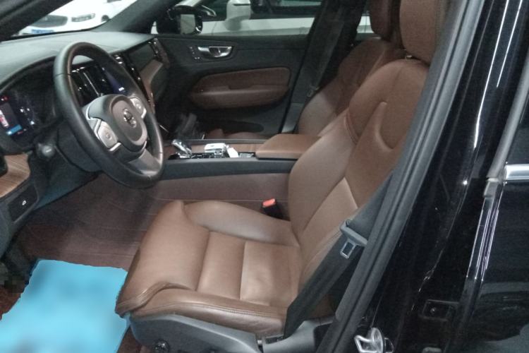 Used Volvo XC60 2025 B5 Four-Wheel Drive Smart & Advanced Luxury Edition Left Front Seat