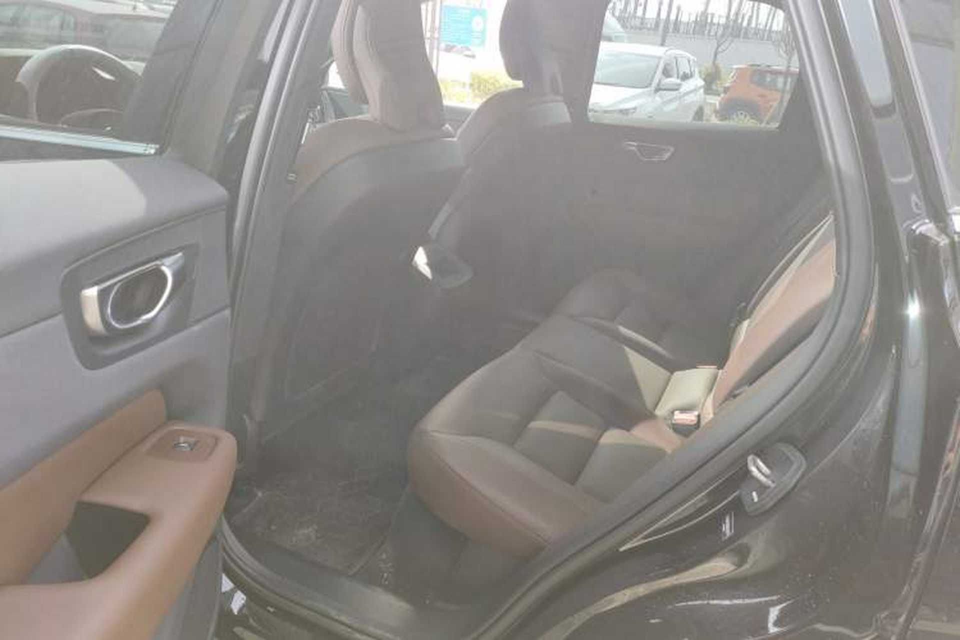 Used Volvo XC60 2025 B5 4x4 Smart Luxury Edition Left Rear Seat