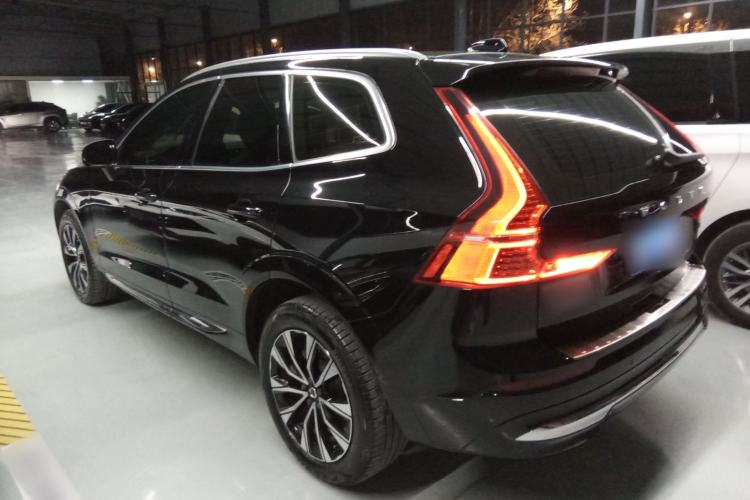 Used Volvo XC60 2025 B5 Four-Wheel Drive Smart & Advanced Luxury Edition Left Side