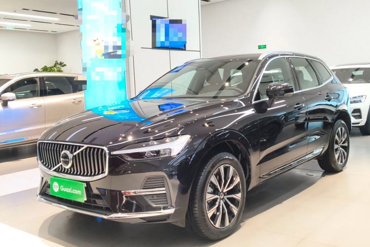 Used Volvo XC60 2025 B5 Four-Wheel Drive Smart & Advanced Luxury Edition Guazi used car, China used car export, Used car for sale, Used cars, Cheapest cars for sale