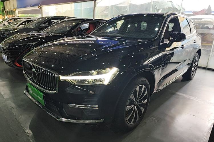 Used Volvo XC60 2025 B5 Four-Wheel Drive Smart & Advanced Luxury Edition Guazi used car, China used car export, Used car for sale, Used cars, Cheapest cars for sale