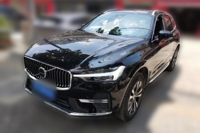 Used Volvo XC60 2025 B5 4x4 Smart Luxury Edition
