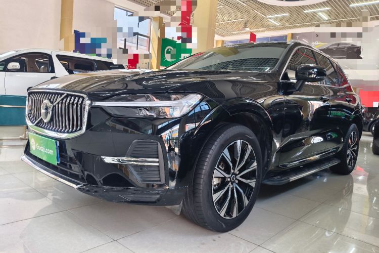 Volvo XC60 2025 B5 Four-Wheel Drive Smart & Advanced Luxury Edition