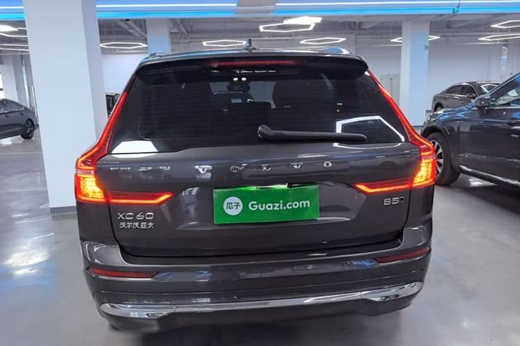 Used Volvo XC60 2025 B5 Four-Wheel Drive Smart & Advanced Luxury Edition Rear