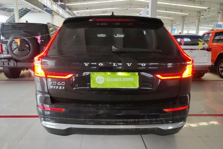 Used Volvo XC60 2025 B5 Four-Wheel Drive Smart & Advanced Luxury Edition Rear