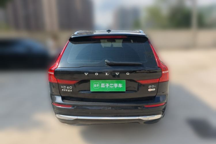 Used Volvo XC60 2025 B5 4x4 Smart Luxury Edition Rear