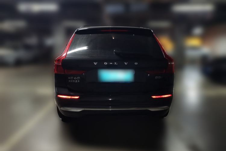 Used Volvo XC60 2025 B5 Four-Wheel Drive Smart & Advanced Luxury Edition Rear
