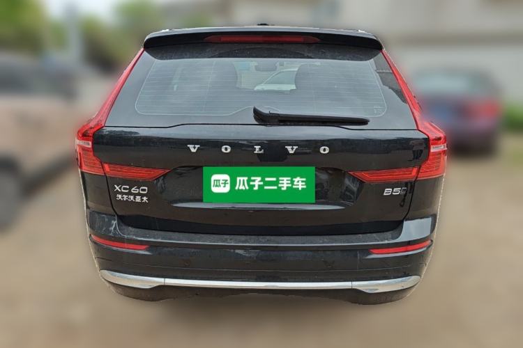 Used Volvo XC60 2025 B5 Four-Wheel Drive Smart & Advanced Luxury Edition Rear