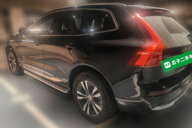 Used Volvo XC60 2025 B5 4x4 Smart Luxury Edition Rear Left 45 Deg