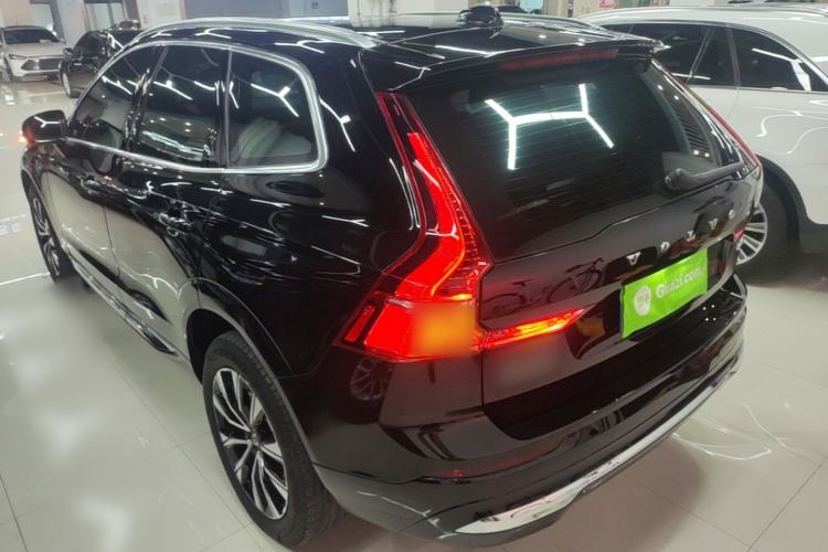 Used Volvo XC60 2025 B5 Four-Wheel Drive Smart & Advanced Luxury Edition Rear Left 45 Deg