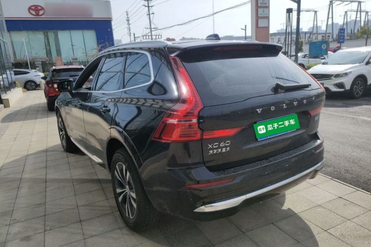 Used Volvo XC60 2025 B5 4x4 Smart Luxury Edition Rear Left 45 Deg