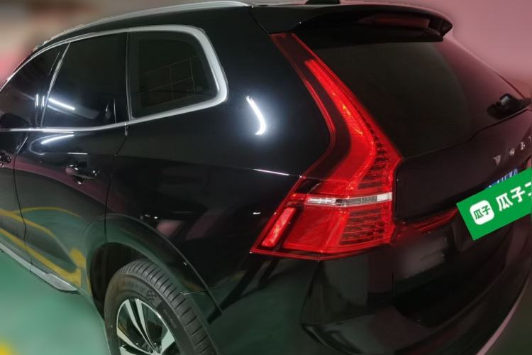 Used Volvo XC60 2025 B5 4x4 Smart Luxury Edition Rear Left 45 Deg