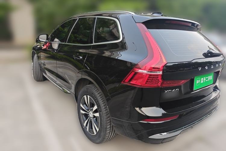 Used Volvo XC60 2025 B5 4x4 Smart Luxury Edition Rear Left 45 Deg