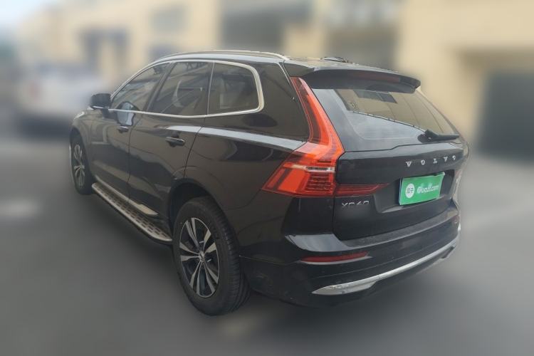 Used Volvo XC60 2025 B5 4x4 Smart Luxury Edition Rear Left 45 Deg