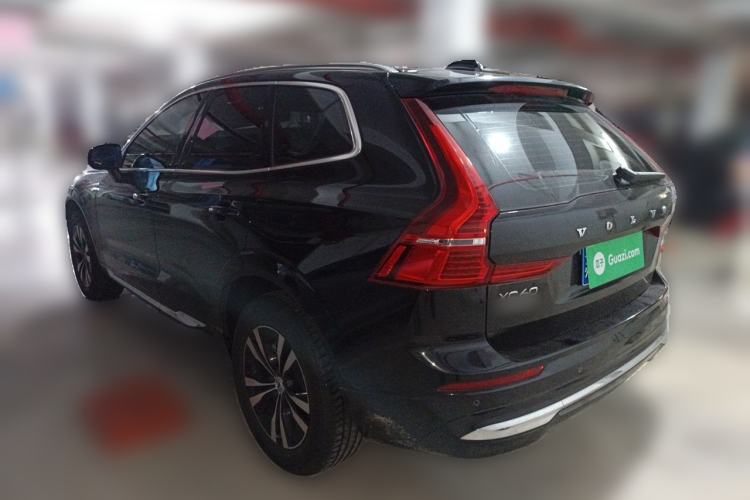 Used Volvo XC60 2025 B5 Four-Wheel Drive Smart & Advanced Luxury Edition Rear Left 45 Deg
