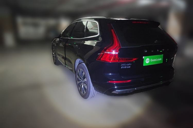 Used Volvo XC60 2025 B5 Four-Wheel Drive Smart & Advanced Luxury Edition Rear Left 45 Deg