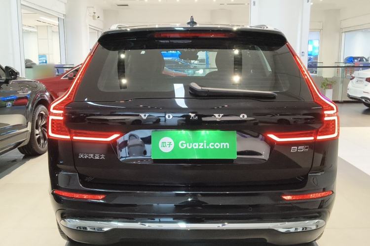 Used Volvo XC60 2025 B5 Four-Wheel Drive Smart & Advanced Luxury Edition Rear