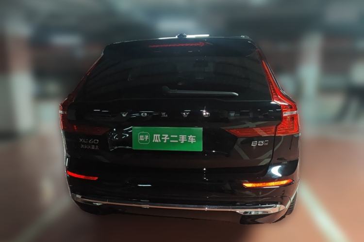 Used Volvo XC60 2025 B5 4x4 Smart Luxury Edition Rear