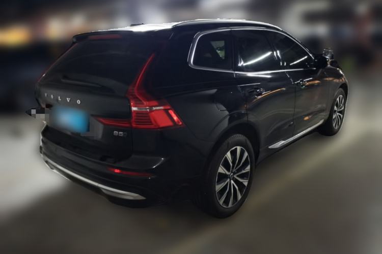 Used Volvo XC60 2025 B5 Four-Wheel Drive Smart & Advanced Luxury Edition Rear Right 45 Deg