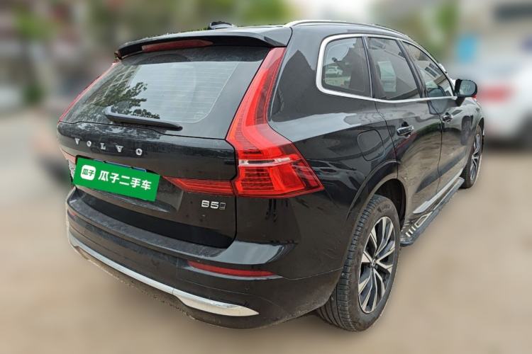 Used Volvo XC60 2025 B5 Four-Wheel Drive Smart & Advanced Luxury Edition Rear Right 45 Deg