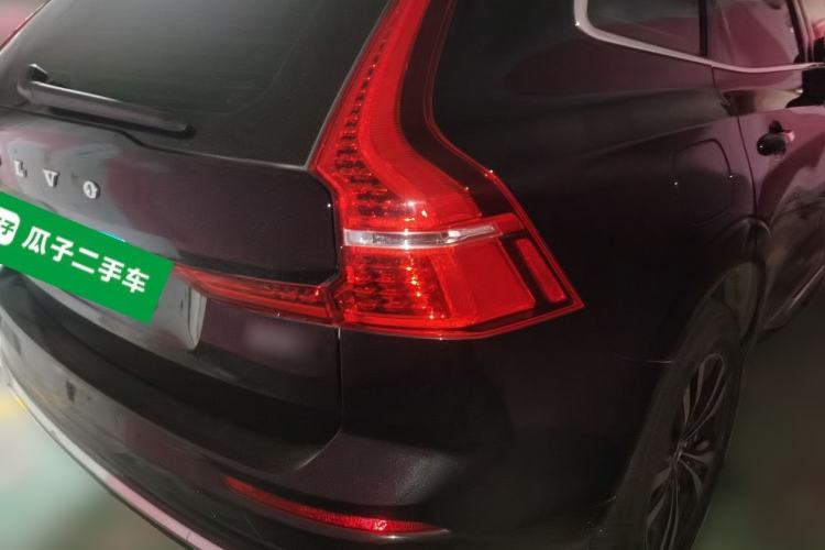 Used Volvo XC60 2025 B5 4x4 Smart Luxury Edition Rear Right 45 Deg