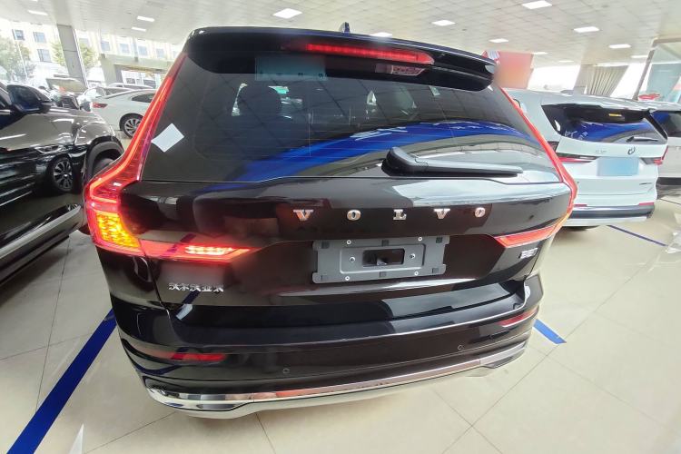 Used Volvo XC60 2025 B5 Four-Wheel Drive Smart & Advanced Luxury Edition Rear