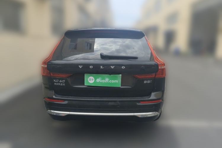 Used Volvo XC60 2025 B5 4x4 Smart Luxury Edition Rear