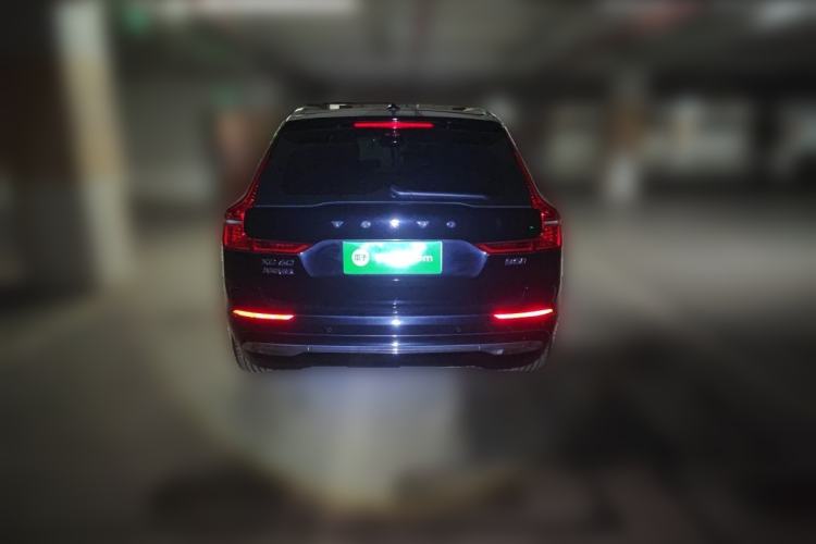 Used Volvo XC60 2025 B5 Four-Wheel Drive Smart & Advanced Luxury Edition Rear