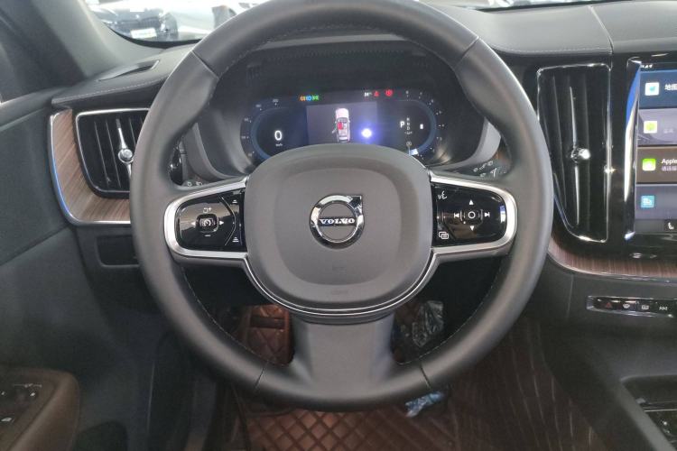 Used Volvo XC60 2025 B5 Four-Wheel Drive Smart & Advanced Luxury Edition Steering Wheel