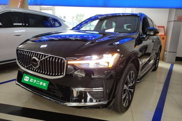 Used Volvo XC60 2025 B5 Four-Wheel Drive Smart & Advanced Luxury Edition