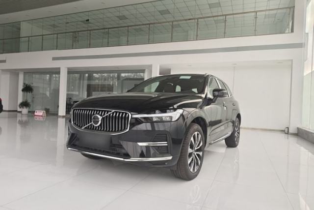 Used Volvo XC60 2025 B5 Four-Wheel Drive Smart & Advanced Luxury Edition