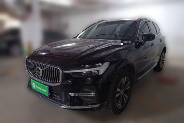 Used Volvo XC60 2025 B5 Four-Wheel Drive Smart & Advanced Luxury Edition