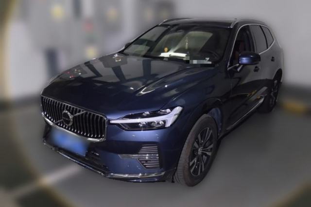 Used Volvo XC60 2025 B5 4x4 Smart Luxury Edition