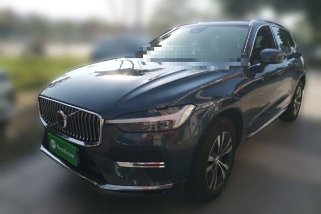 Used Volvo XC60 2025 B5 4x4 Smart Luxury Edition