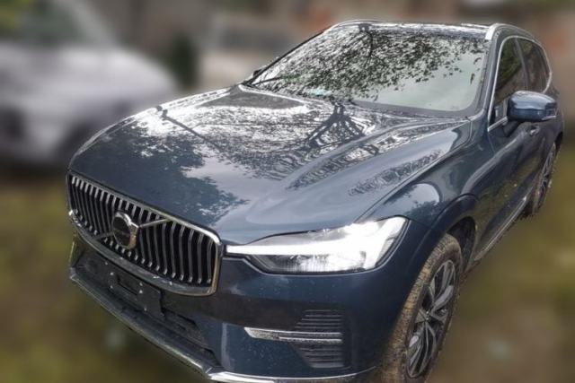 Used Volvo XC60 2025 B5 Four-Wheel Drive Smart & Advanced Luxury Edition