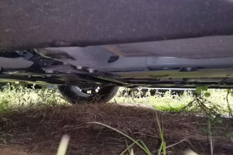Used Volvo XC60 2025 B5 Four-Wheel Drive Smart & Advanced Luxury Edition Chassis Front Left
