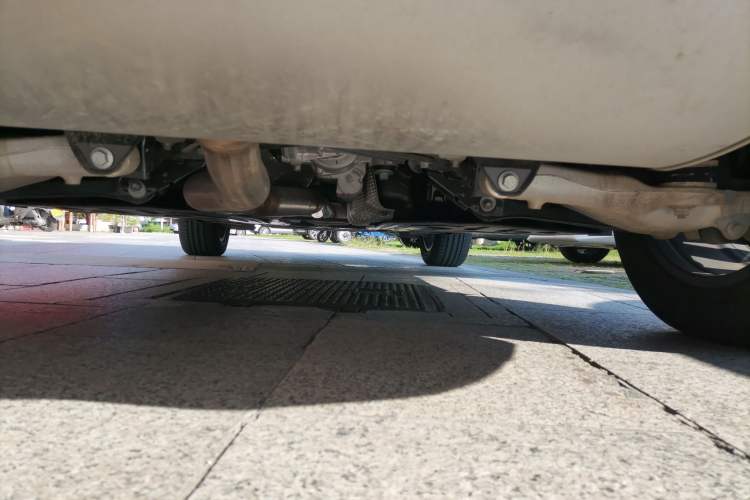 Used Volvo XC60 2025 B5 4x4 Smart Luxury Edition Chassis Rear