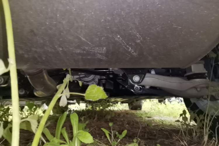 Used Volvo XC60 2025 B5 Four-Wheel Drive Smart & Advanced Luxury Edition Chassis Rear
