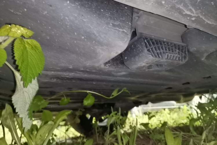 Used Volvo XC60 2025 B5 Four-Wheel Drive Smart & Advanced Luxury Edition Chassis Rear Left