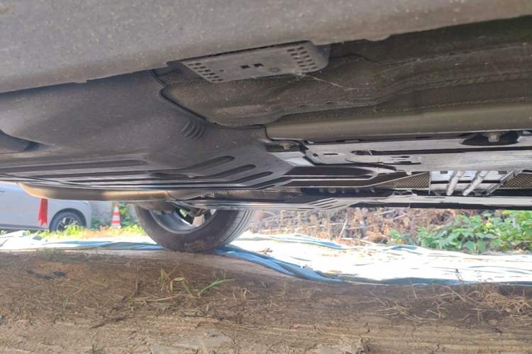 Used Volvo XC60 2025 B5 Four-Wheel Drive Smart & Advanced Luxury Edition Chassis Rear Right