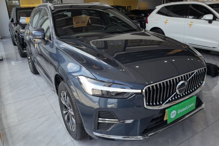 Used Volvo XC60 2025 B5 4x4 Smart Luxury Edition Exterior 1
